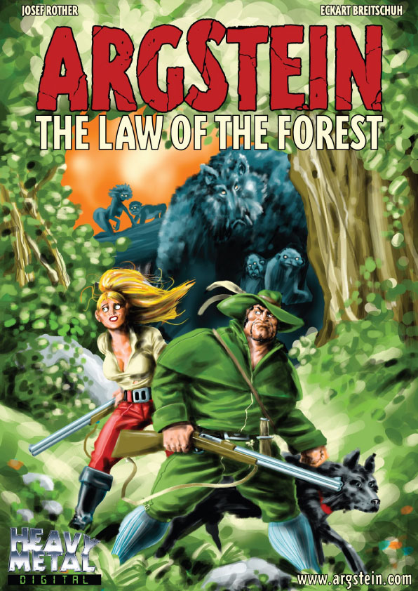 ARGSTEIN The Law of the Forest - Cover (converted)